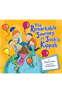 Remarkable Journey of Josh's Kippah Hb