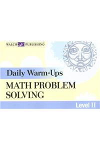 Math Problems Solving Level 2