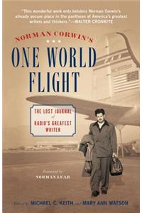 Norman Corwin's One World Flight