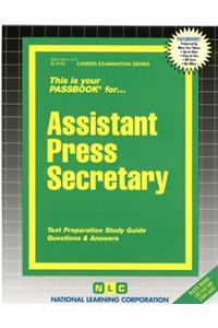 Assistant Press Secretary