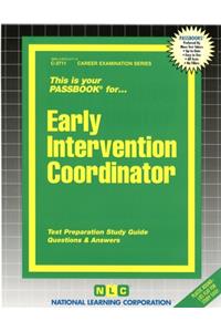 Early Intervention Coordinator