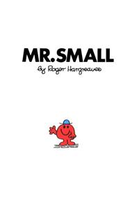 Mr. Small