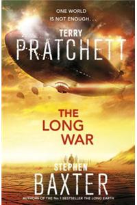 Long War (Long Earth 2)