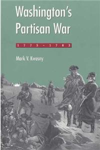 Washington's Partisan War, 1775-83