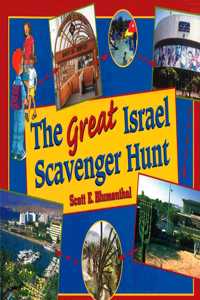 Great Israel Scavenger Hunt