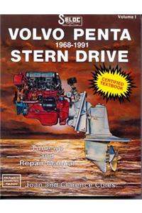 Volvo-Penta Stern Drives, 1968-1991