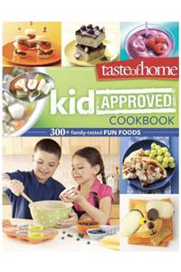 Taste of Home Kid-Approved Cookbook
