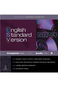 MP3 Bible-ESV