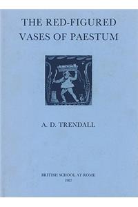 The Red-Figured Vases of Paestum