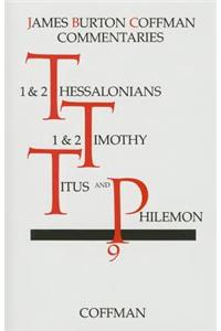Commentary on Thessalonians - Philemon