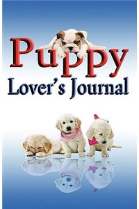 Puppy Lover's Journal