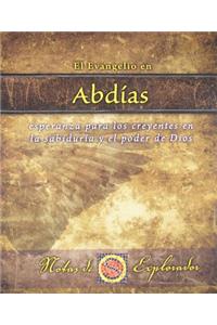 El Evangelio en Abdías
