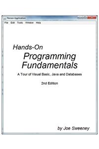 Hands-On Programming Fundamentals