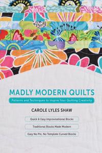Madly Modern Quilts