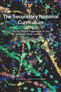 2014 Secondary National Curriculum in England