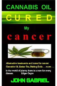 Cannabis Oil Cured My Cancer