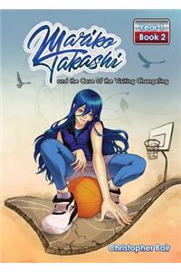 Mariko Takashi and the Case of the Visiting Changeling