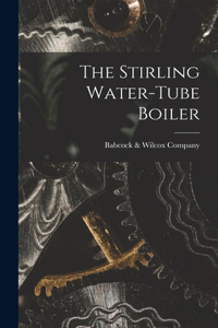 Stirling Water-Tube Boiler