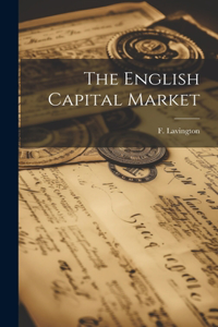 English Capital Market