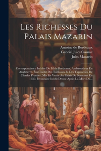 Les Richesses Du Palais Mazarin