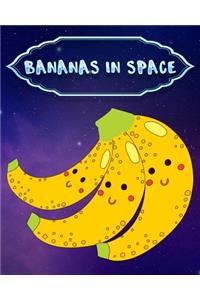 Bananas In Space