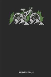 Bicycle Notebook