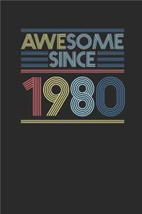 Awesome Since 1980