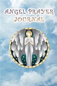 Angel Prayer Journal