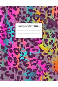 Graph Paper Notebook
