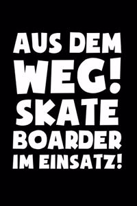 Skateboard