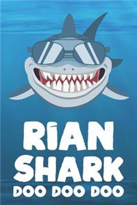 Rian - Shark Doo Doo Doo