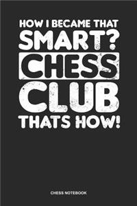 Chess Notebook