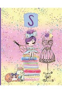 My Sewing Notebook S