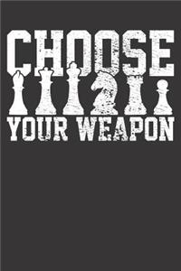 Chess Notebook