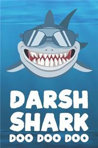 Darsh - Shark Doo Doo Doo