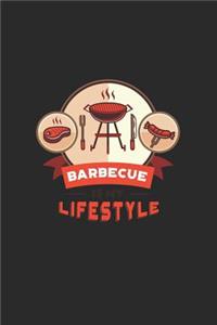 Barbecue Is My Lifestyle