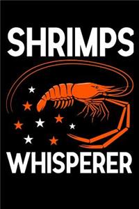 Shrimps whisperer