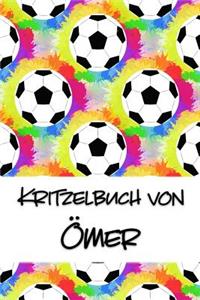 Kritzelbuch von Ömer