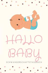 Hallo Baby - Schwangerschaftstagebuch