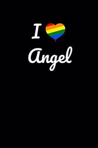 I love Angel.