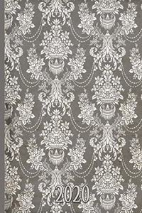 Wallpaper Damask Design