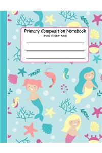 Primary Composition Notebook