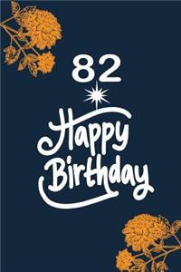82 happy birthday