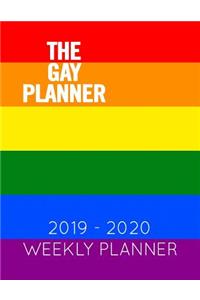 The Gay Planner