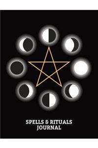 Spells & Rituals Journal