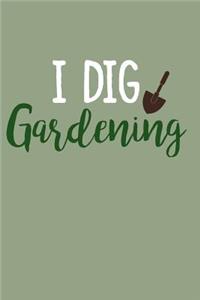 I Dig Gardening