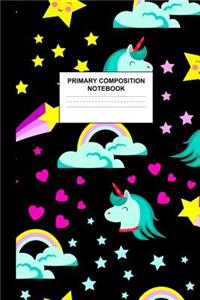 Primary Composition Notebook