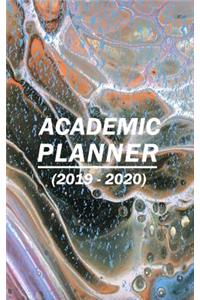 Academic Planner 2019 - 2020