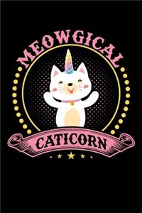 Meowgical Caticorn