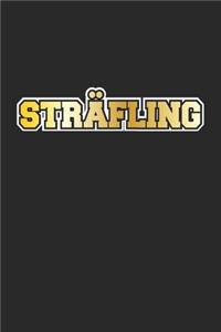 Sträfling